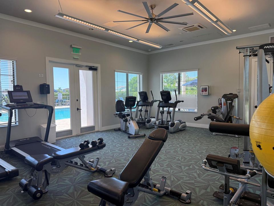 Gym