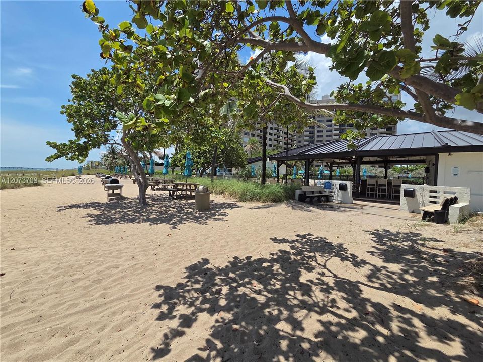 Beachfront BBQ Grills
