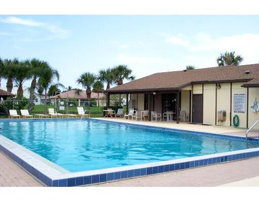 34-Heated Community Pool