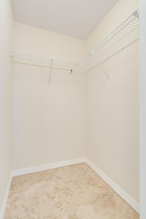 Bedroom 2 closet