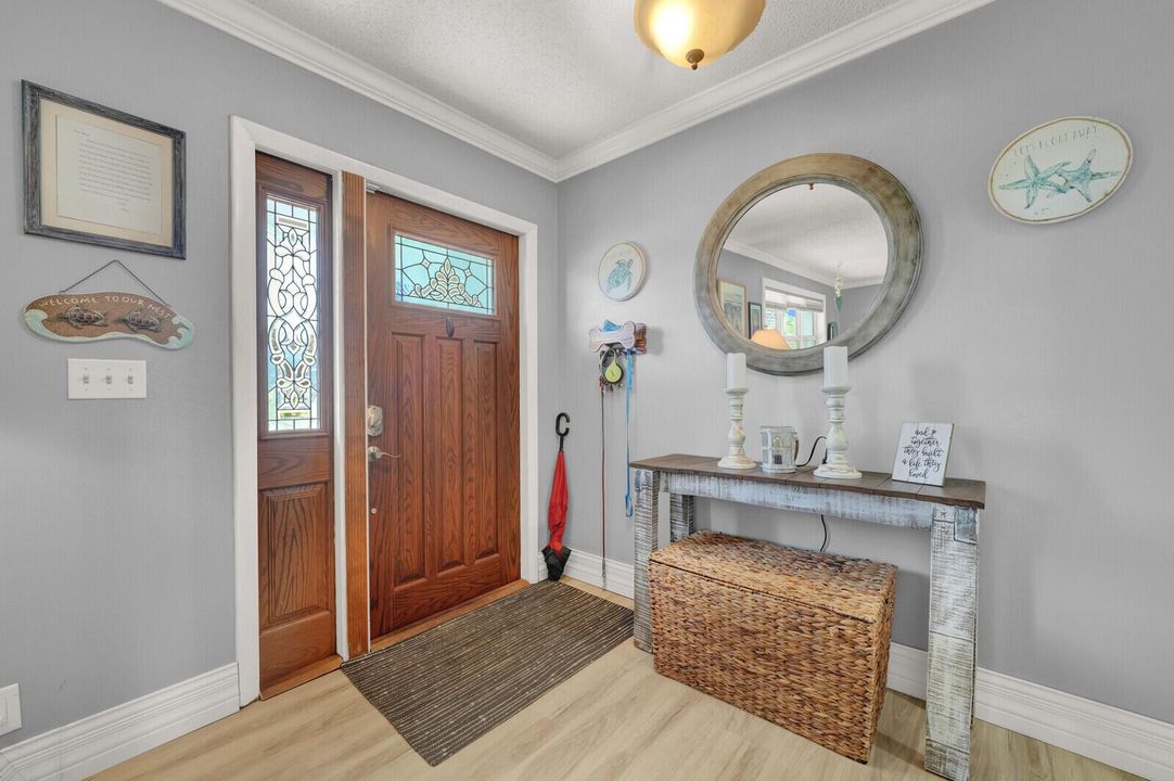 Entry Way