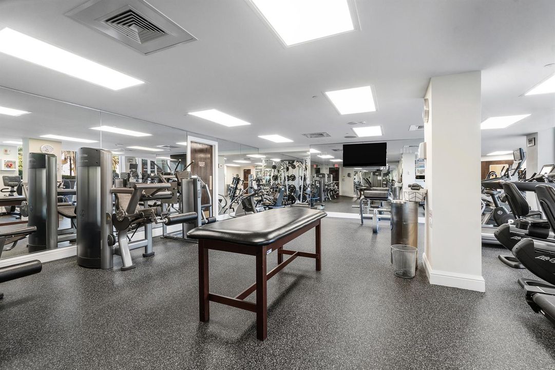 GYM