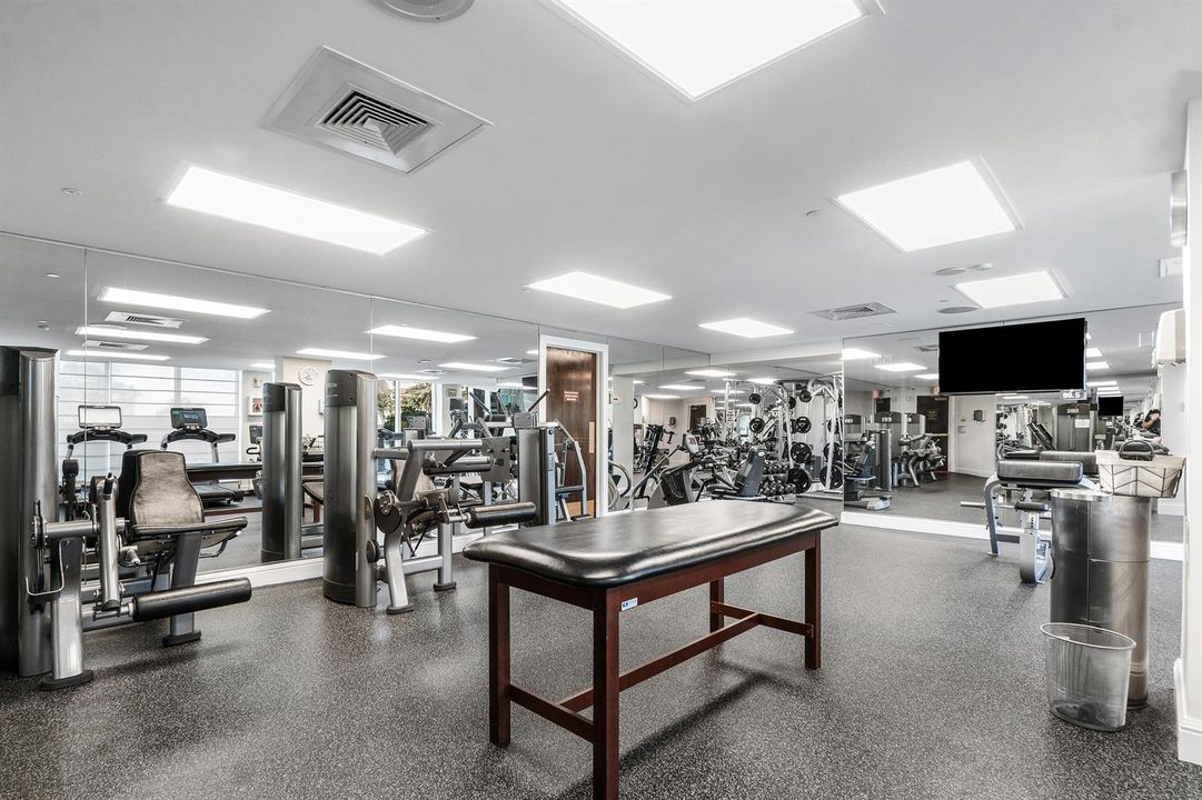 GYM