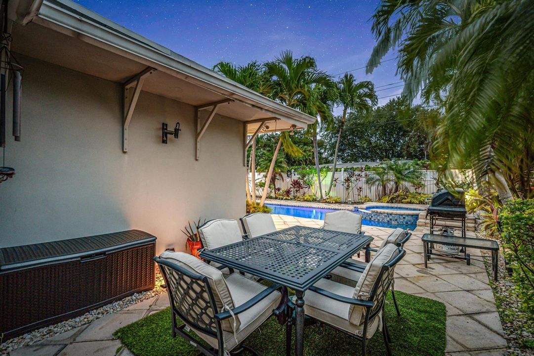 Side Yard