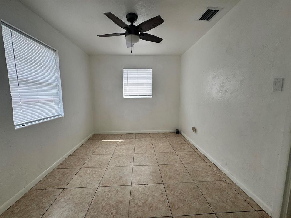Actual Bedroom