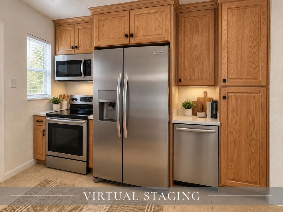 Virtual Kitchen
