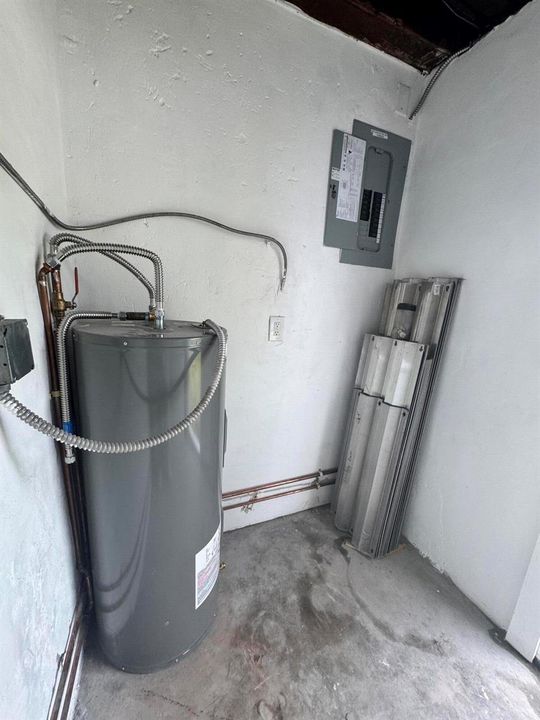 Hurricane Protection Included