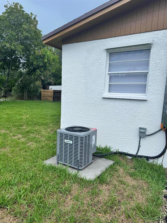Brand New HVAC System