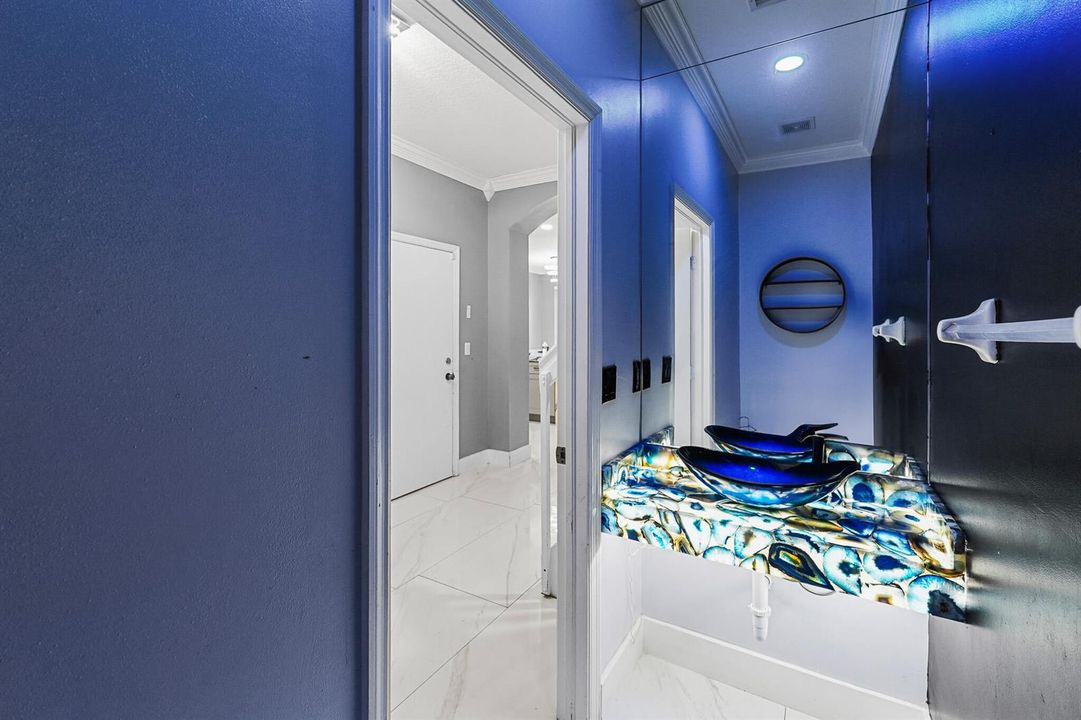 Half Bathroom