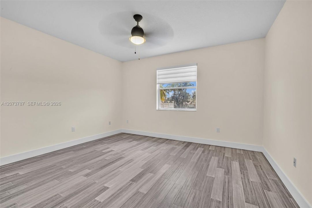 3rd Bedroom
