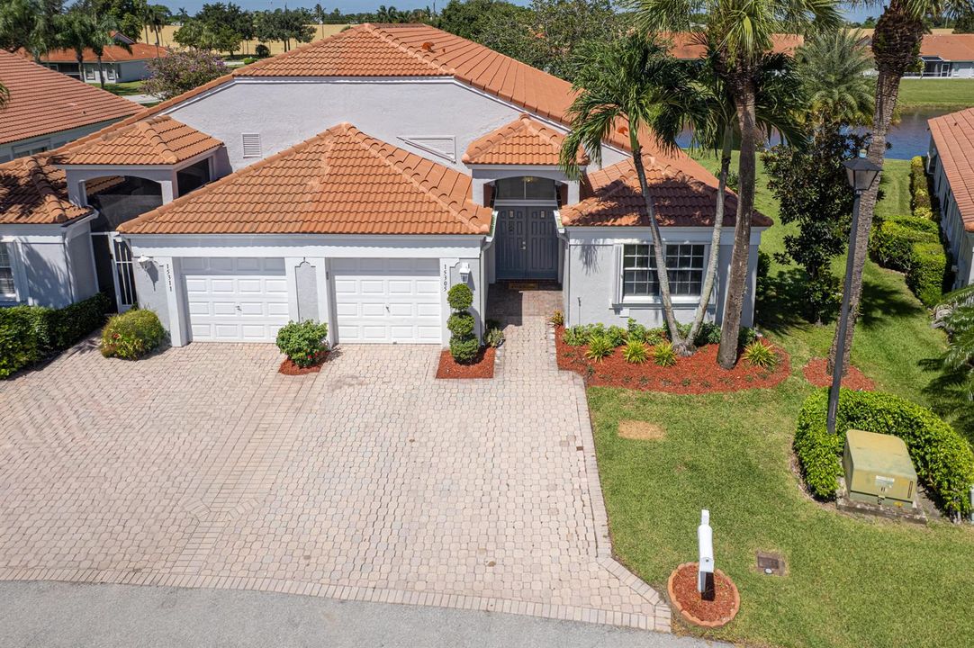 Front Home-Aerial