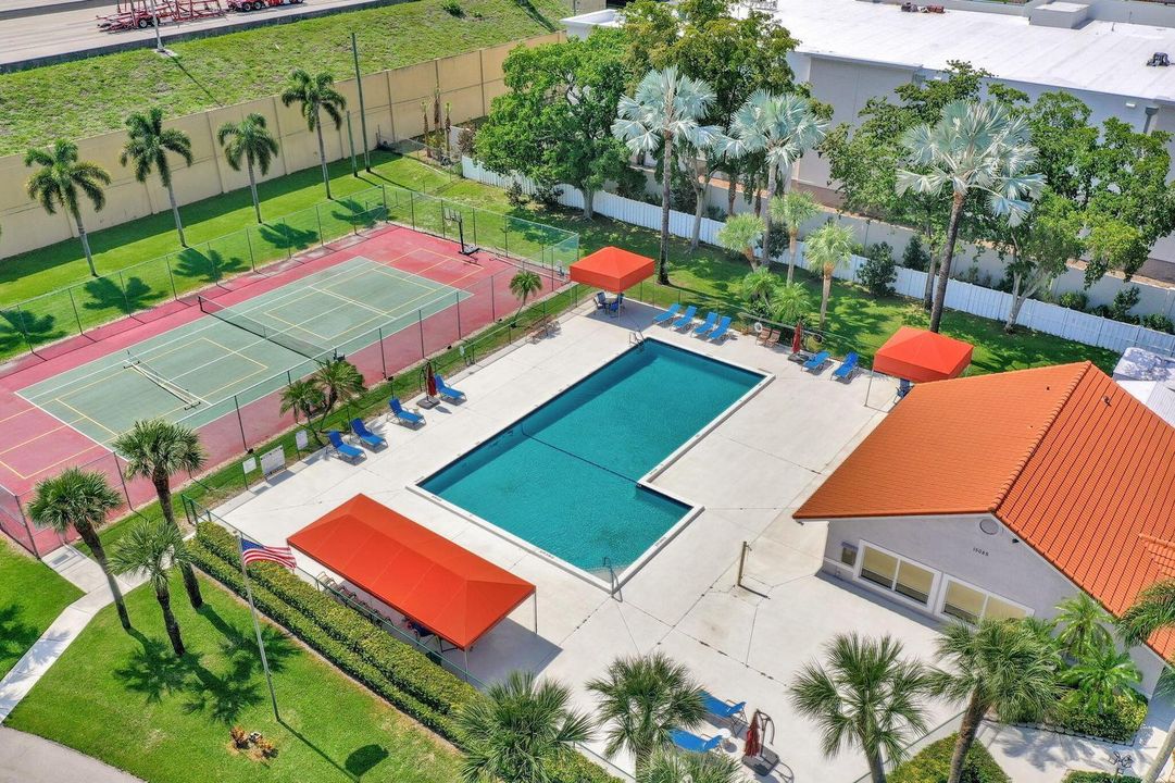 Pool:Tennis