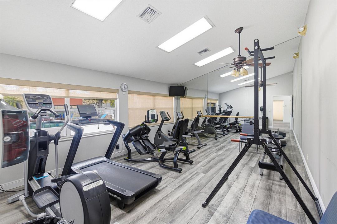 Fitness Room
