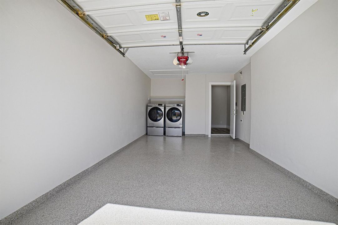 GarageNewFloor