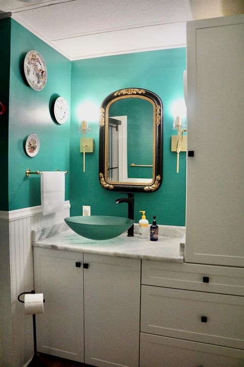 Master Bath