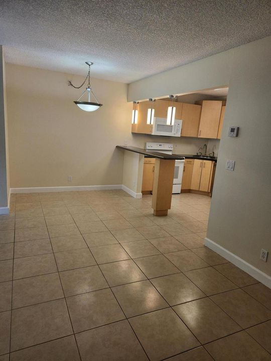 Dinning area