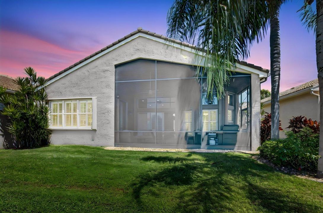 BACK OF HOUSE