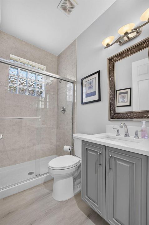 GUEST BATHROOM