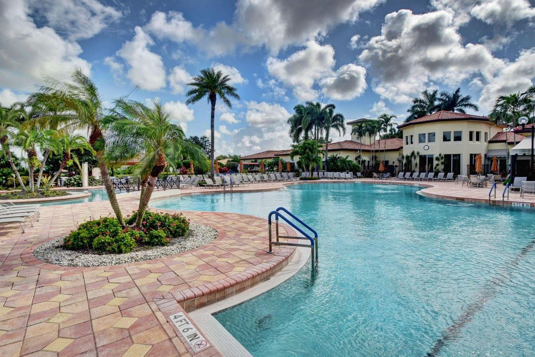 COMMUNITY POOL