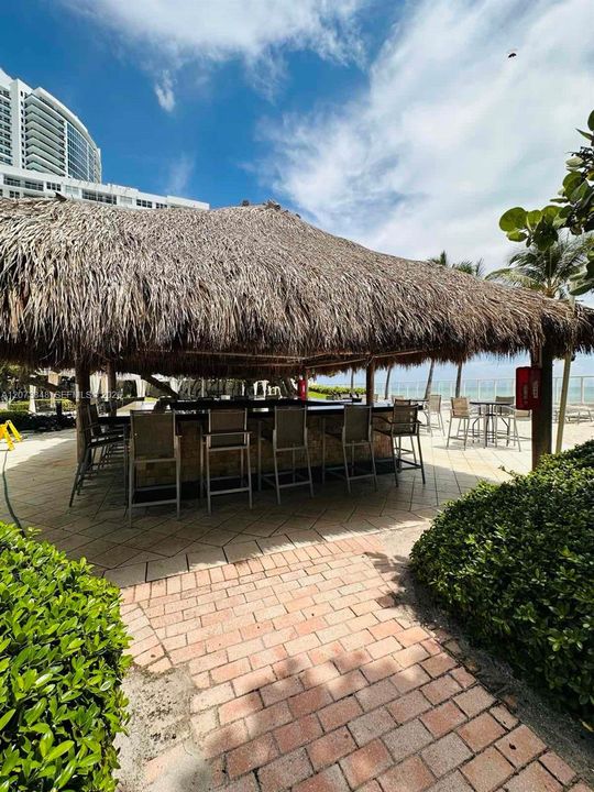 Pool Deck