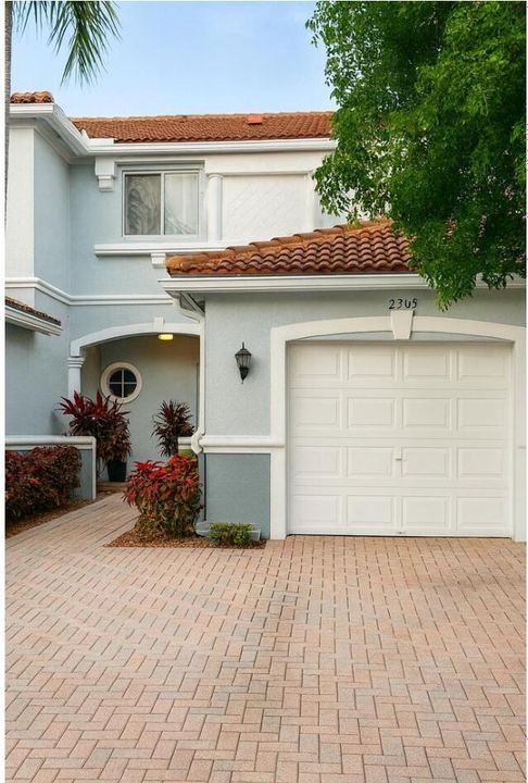 Front Exterior – AI Enhanced