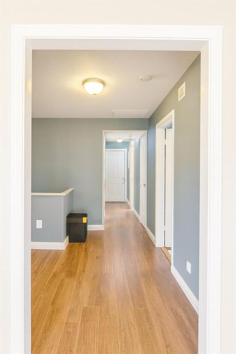 Hallway – AI Enhanced