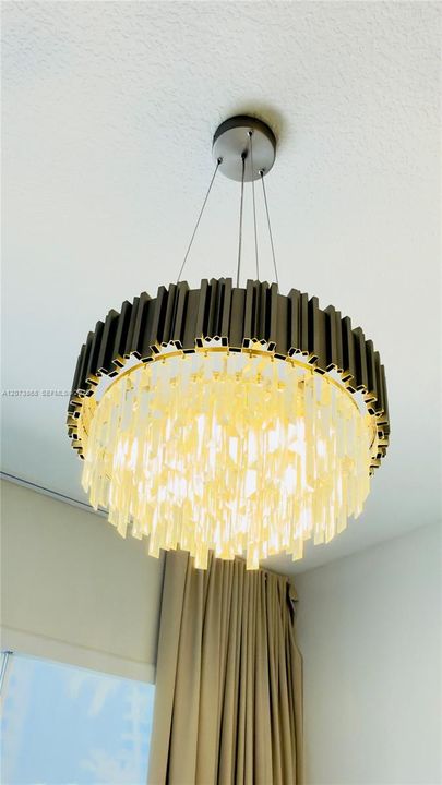 Lamp Detail