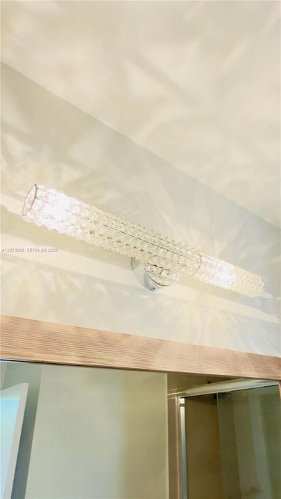 Lamp Detail
