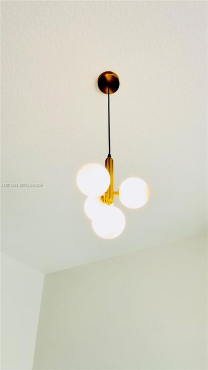 Lamp Detail