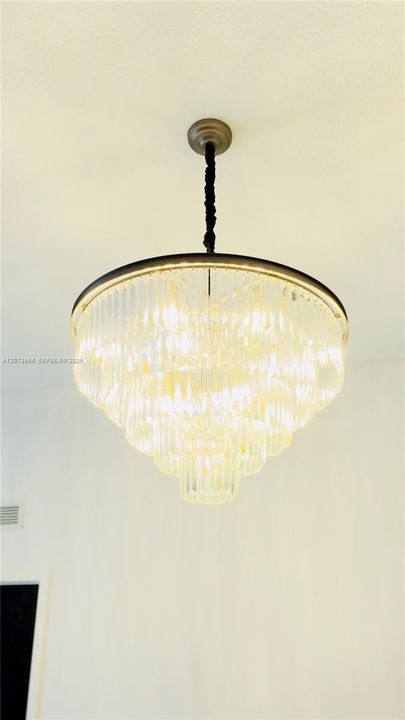 Lamp Detail