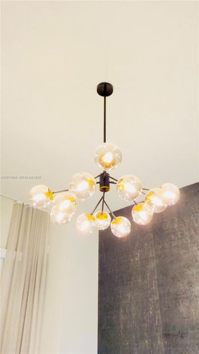 Lamp Detail