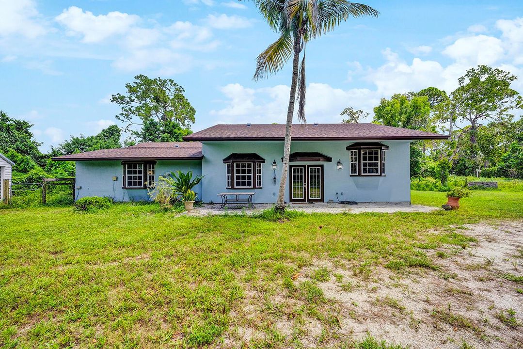 Front Exterior of Home