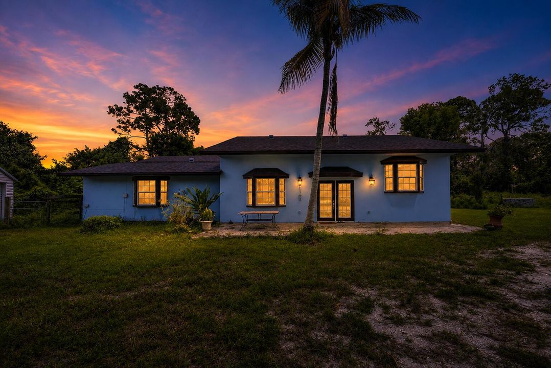 Front Exterior of Home