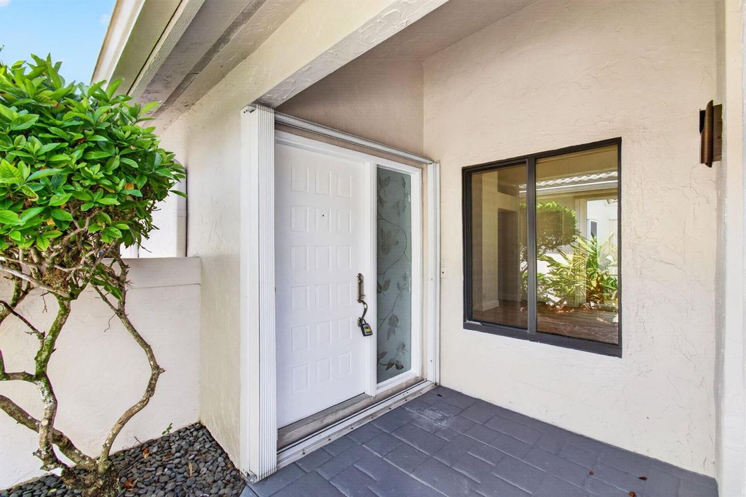 Entry Door