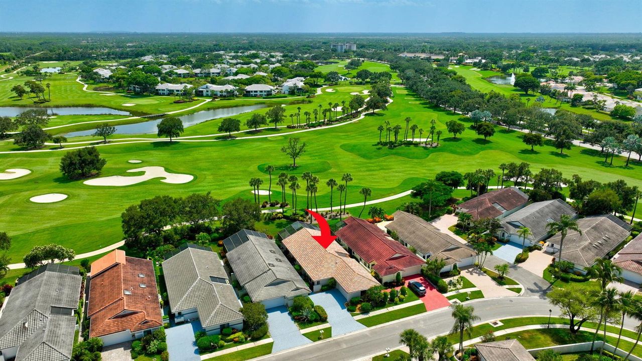 Aerial Location Photo