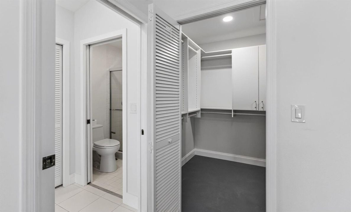 Primary Suite