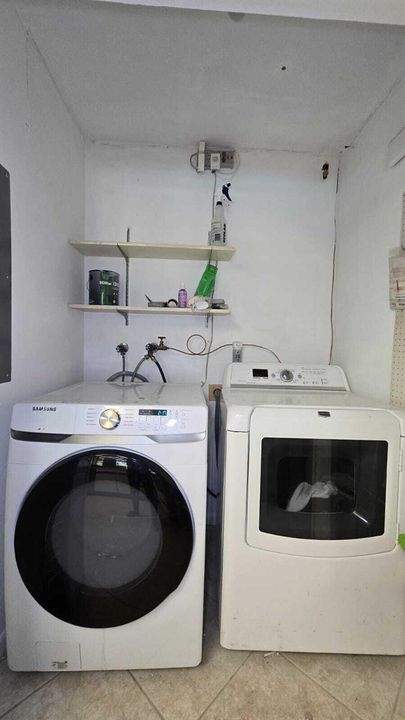 Laundry