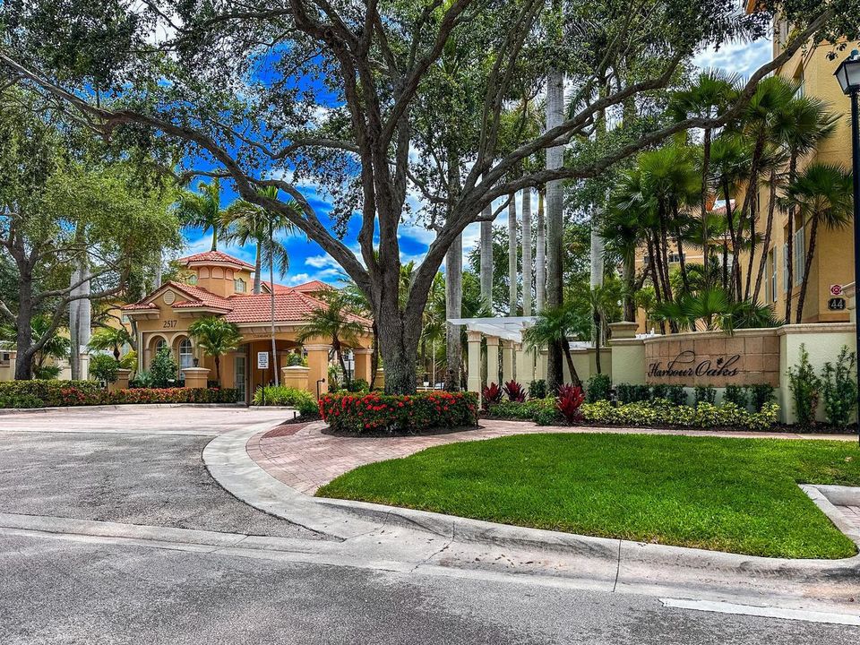 Gated community