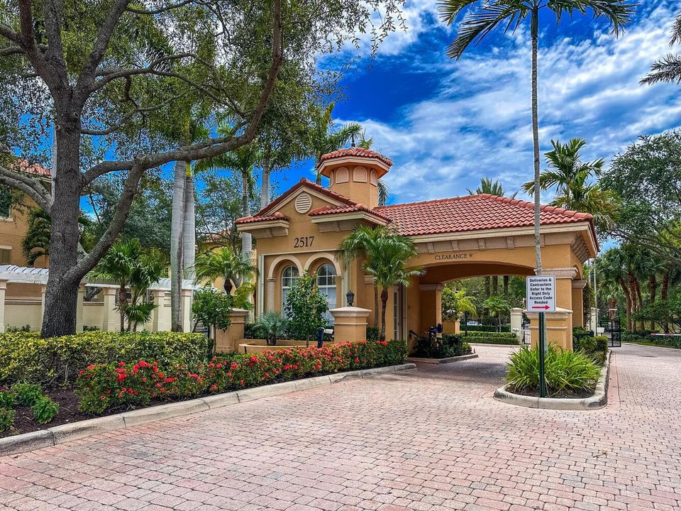 Gated community