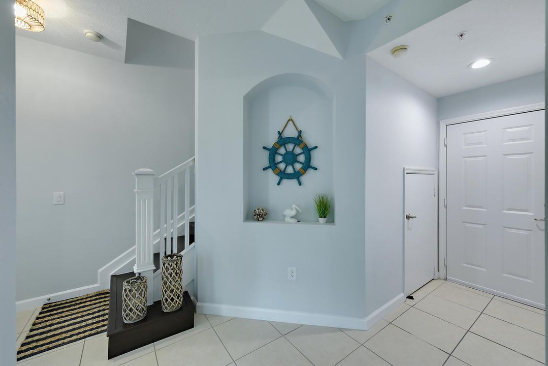 Entry Way