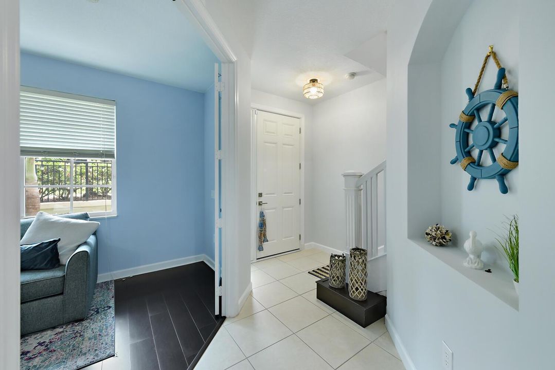 Entry Way