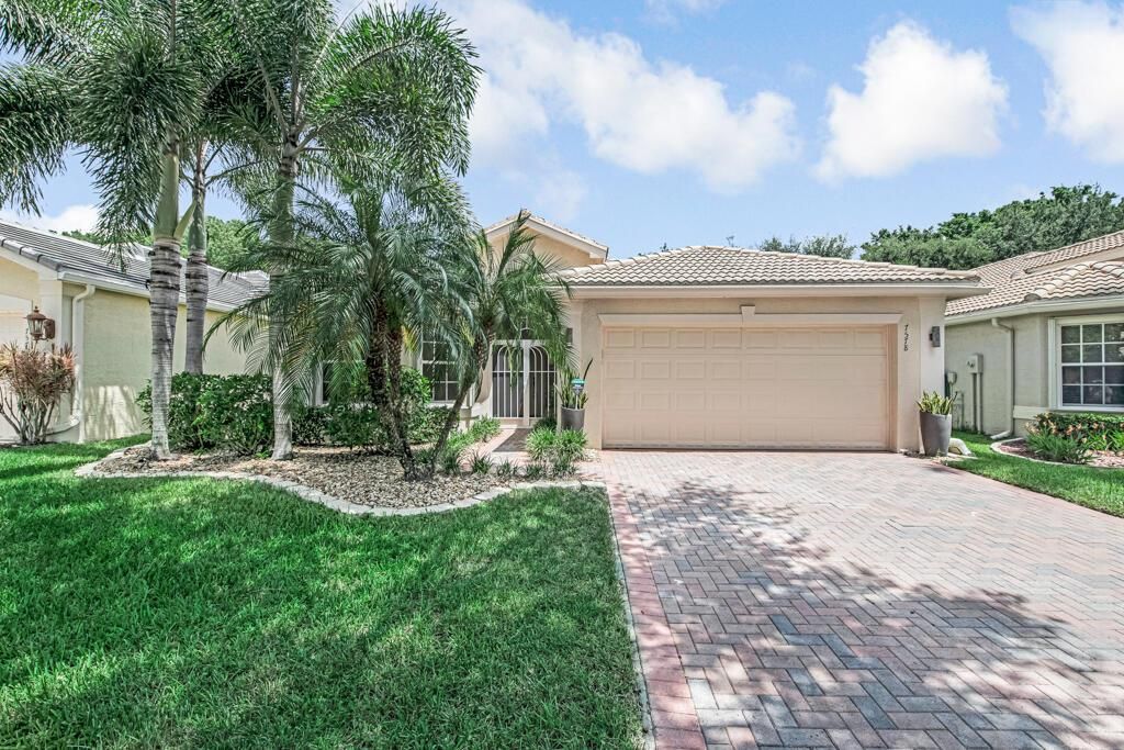 Beautiful curb appeal