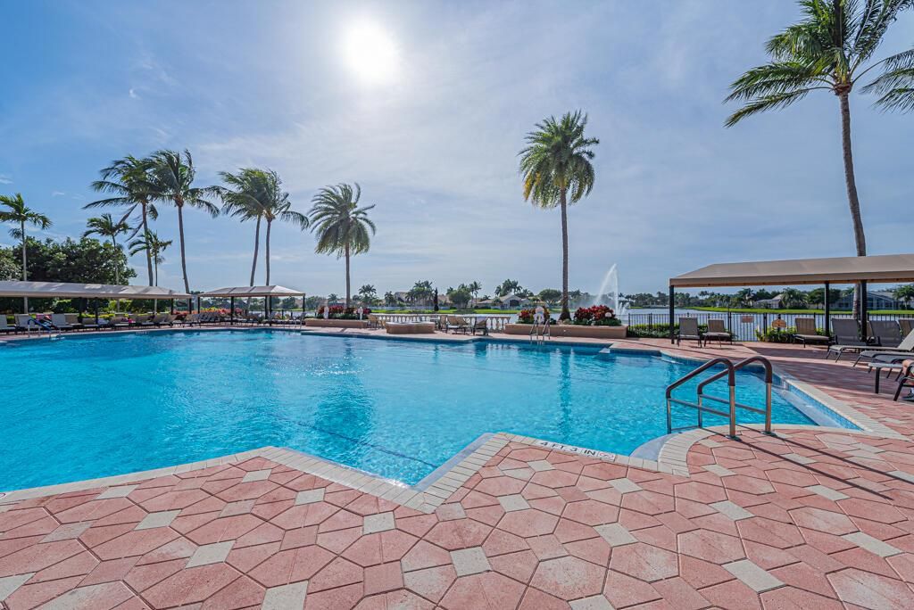lap pool