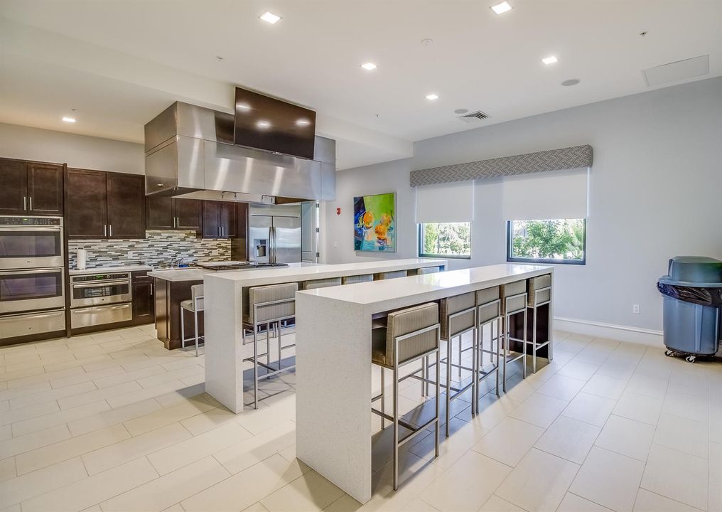 Demonstration Kitchen