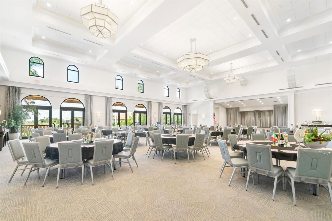 Ball Room
