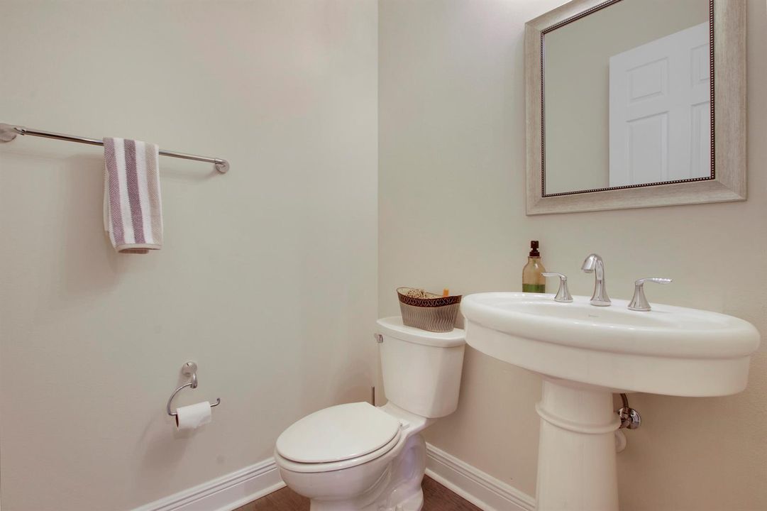Powder Bath