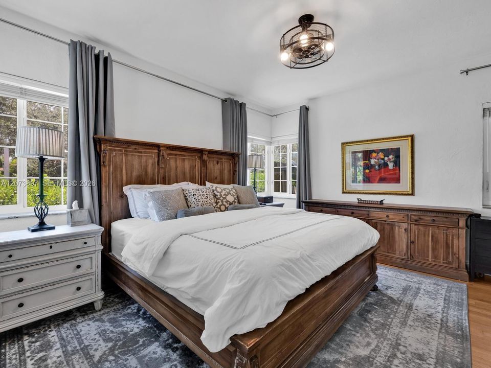 Primary Suite Bedroom
