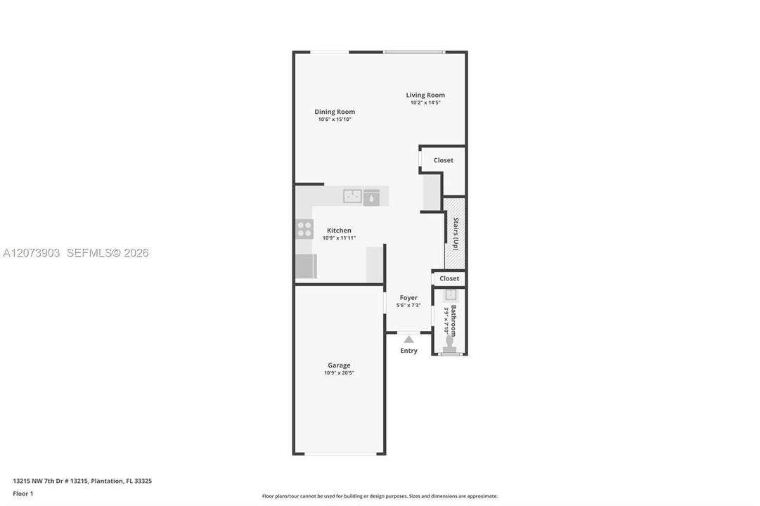 En Venta: $475,000 (3 camas, 2 baños, 1690 Pies cuadrados)