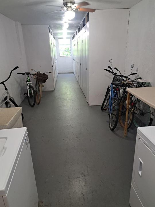 Laundry roon