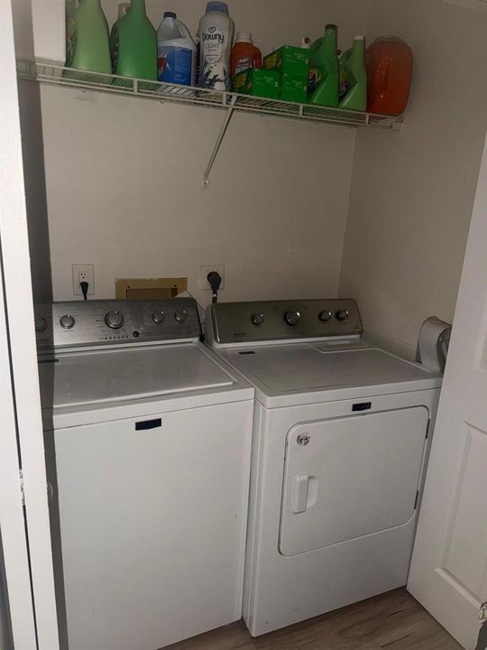LAUNDRY